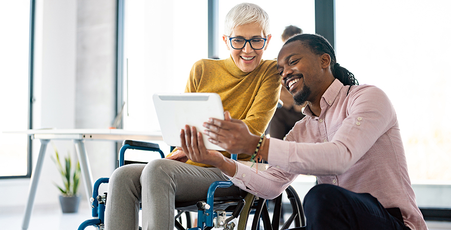 Diversity, Equity and Inclusion