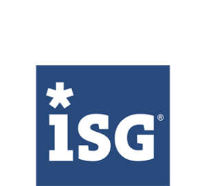 ISG logo