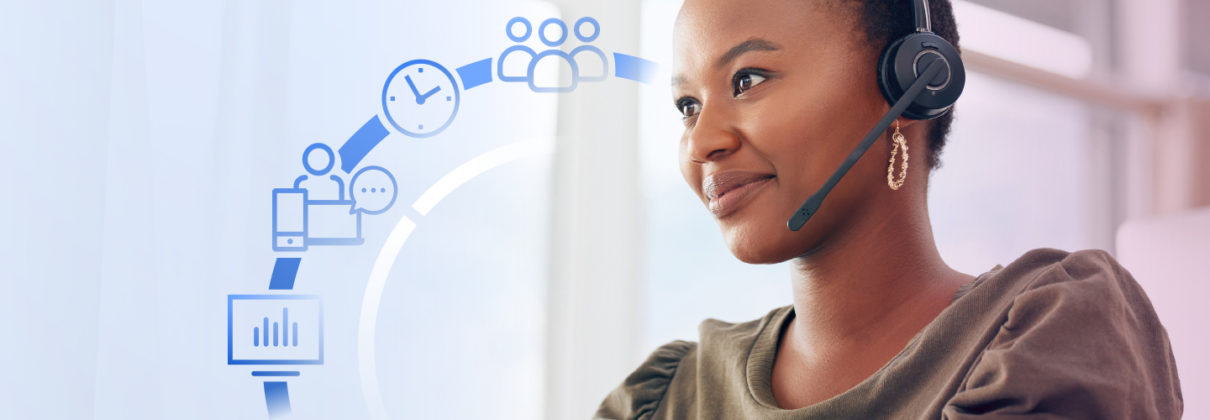 Conduent CXNow - Customer Experience as a Service (CXaaS)